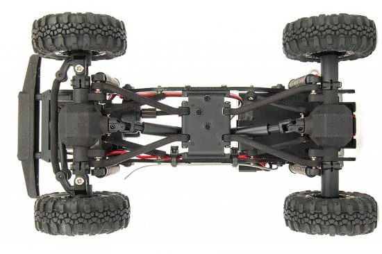 Element RC Element Enduro24 Sendero RTR - Red/Blue 9 Element RC Element Enduro24 Sendero RTR - Red/Blue - Image 9