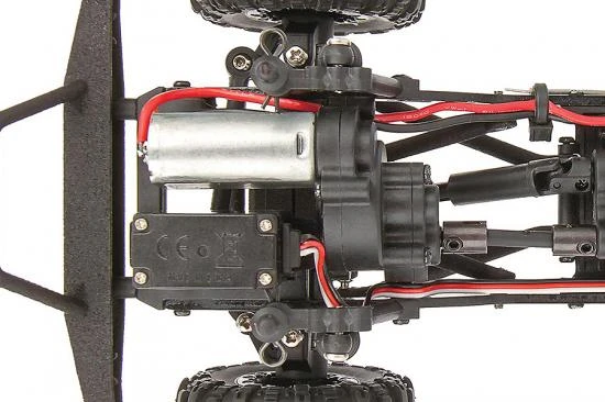 Element RC Element Enduro24 Sendero RTR - Red/Blue 4 Element RC Element Enduro24 Sendero RTR - Red/Blue - Image 4