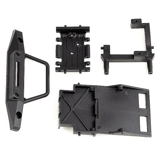 Element RC Enduro24 Chassis Mounts 1 Element RC Enduro24 Chassis Mounts