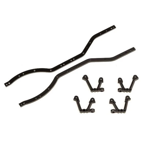 Element RC Enduro24 Chassis Parts 1 Element RC Enduro24 Chassis Parts