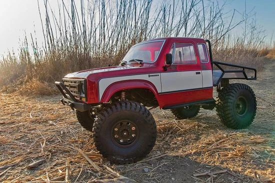 Element RC Enduro Trail Truck Sendero HD RTR 6 Element RC Enduro Trail Truck Sendero HD RTR - Image 6