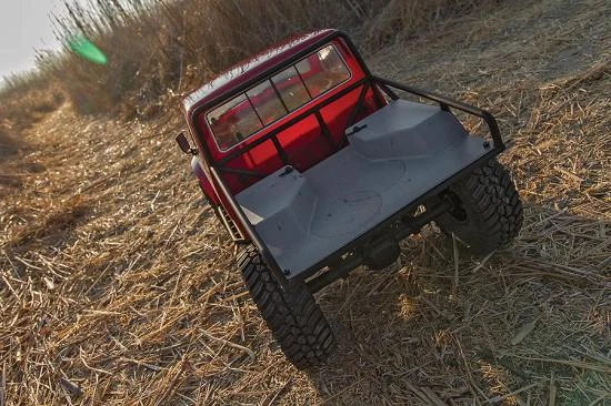 Element RC Enduro Trail Truck Sendero HD RTR 4 Element RC Enduro Trail Truck Sendero HD RTR - Image 4