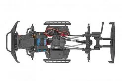 Element RC Enduro Trail Truck Knightrunner RTR Blue Edition -Element Store EL40115 7