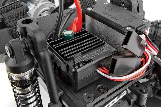 Element RC Enduro Ecto Trail Truck RTR - Green 2 Element RC Enduro Ecto Trail Truck RTR - Green - Image 2