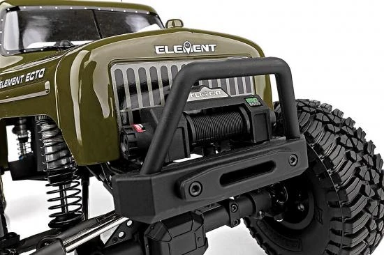Element RC Enduro Ecto Trail Truck RTR - Green 13 Element RC Enduro Ecto Trail Truck RTR - Green - Image 13