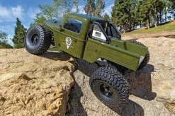 Element RC Enduro Ecto Trail Truck RTR - Green 19 Element RC Enduro Ecto Trail Truck RTR - Green -Element Store EL40117 5