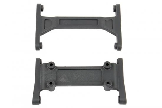 Element RC Enduro Frame Mounting Plates - Hard 2 Element RC Enduro Frame Mounting Plates - Hard - Image 2