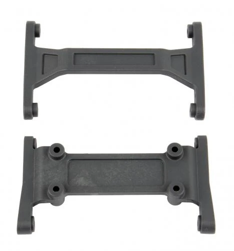 Element RC Enduro Frame Mounting Plates - Hard 1 Element RC Enduro Frame Mounting Plates - Hard