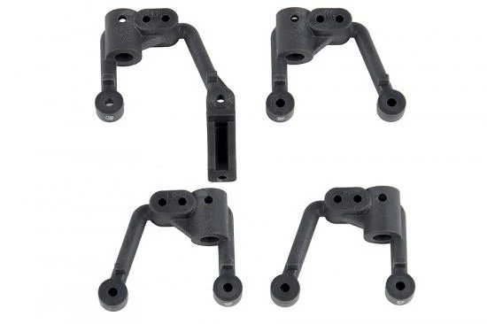 Element RC Enduro Shock Mounts - Hard 2 Element RC Enduro Shock Mounts - Hard - Image 2
