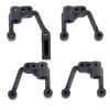 Element RC Enduro Shock Mounts - Hard