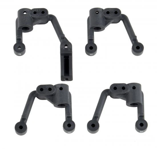 Element RC Enduro Shock Mounts - Hard 1 Element RC Enduro Shock Mounts - Hard