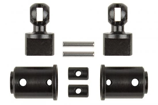 Element RC Enduro Driveshaft Set - Machined 2 Element RC Enduro Driveshaft Set - Machined - Image 2