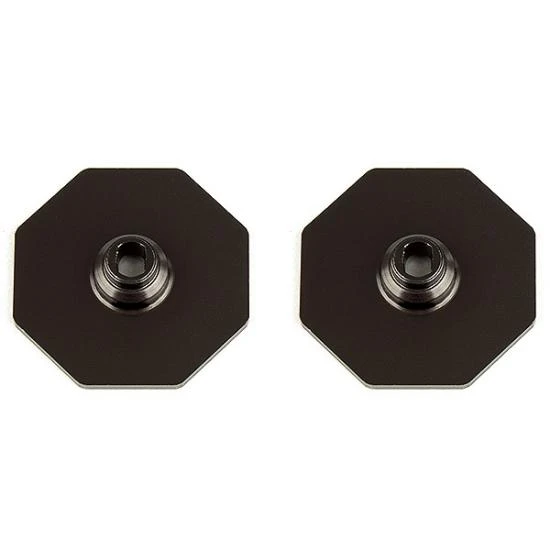 Element RC Ft Stealth X Spur Gear Hubs - Aluminum 1 Element RC Ft Stealth X Spur Gear Hubs - Aluminum