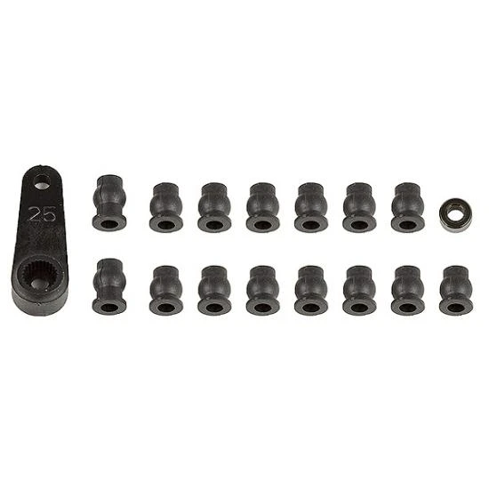 Element RC Enduro Pivot Ball Set 1 Element RC Enduro Pivot Ball Set