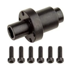 Element RC Ft Enduro Ring Gear Spool - Machined Steel