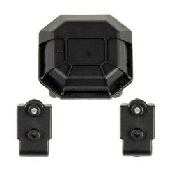 Element RC Enduro Diff Cover And Lower 4-Link Mounts