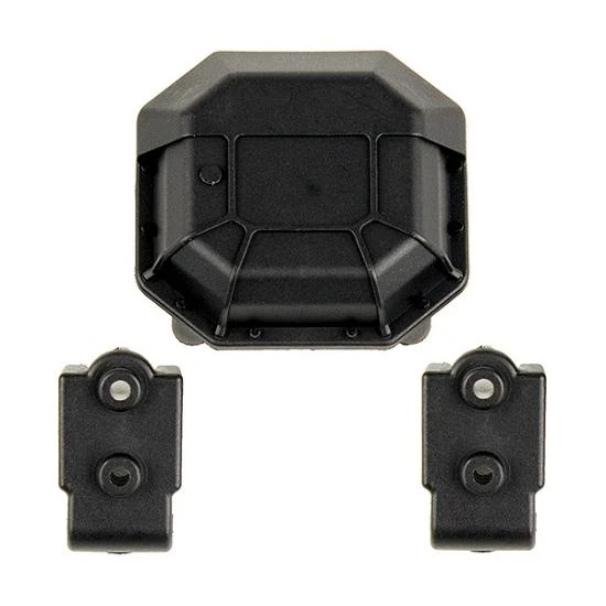Element RC Enduro Diff Cover And Lower 4-Link Mounts 1 Element RC Enduro Diff Cover And Lower 4-Link Mounts