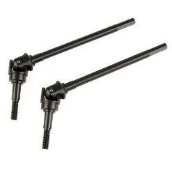 Element RC Enduro Front Universal Driveshafts - 80 Mm