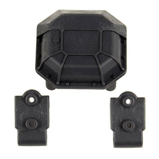 Element RC Enduro Diff Cover And Lower 4-Link Mounts - Hard 1 Element RC Enduro Diff Cover And Lower 4-Link Mounts - Hard