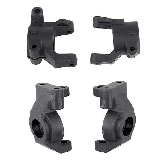 Element RC Enduro Caster And Steering Blocks - Hard 1 Element RC Enduro Caster And Steering Blocks - Hard