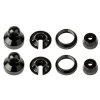 Element RC Enduro Shock Parts - Black Aluminum