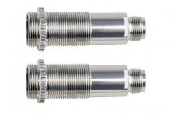 Element RC Enduro Shock Bodies - 10X32 Mm - Silver -Element Store EL42082 0