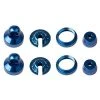 Element RC Enduro Shock Parts - Blue Aluminum