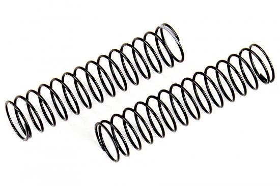 Element RC Shock Springs - Gray - 1.49 Lb/In - L63 Mm 2 Element RC Shock Springs - Gray - 1.49 Lb/In - L63 Mm - Image 2