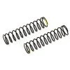 Element RC Shock Springs - Yellow - 2.47 Lb/In - L63 Mm