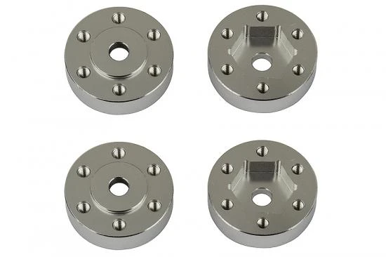 Element RC Ft Enduro Beadlock Hex Adapters - Aluminum 2 Element RC Ft Enduro Beadlock Hex Adapters - Aluminum - Image 2