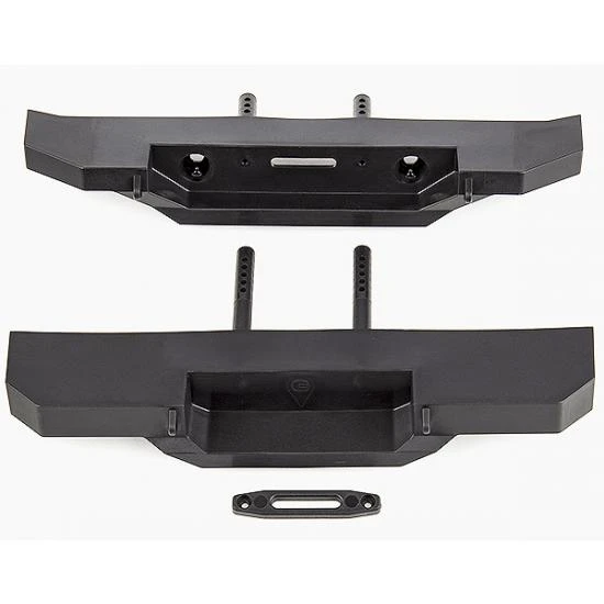 Element RC Sendero Bumpers 1 Element RC Sendero Bumpers