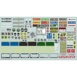 Element RC Element Scale Decal Sheet