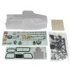 Element RC Enduro Ecto Body Set - Clear