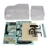 Element RC Enduro Knightrunner Body Shell Set Clear