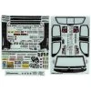 Element RC Enduro Knightrunner Body Decal Sheet