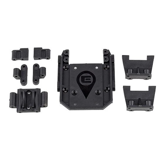 Element RC Enduro Ifs Gearbox And Servo Mount 1 Element RC Enduro Ifs Gearbox And Servo Mount