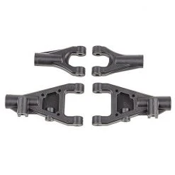 Element RC Enduro Ifs Skid Suspension Arms - Hard
