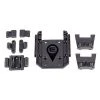 Element RC Enduro Ifs Gearbox And Servo Mounts Set - Hard
