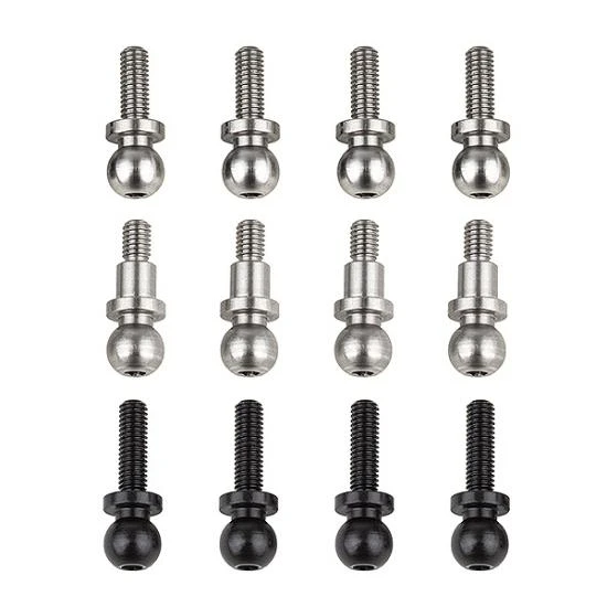 Element RC Enduro Ifs Ballstud 5.8mm 1 Element RC Enduro Ifs Ballstud 5.8mm