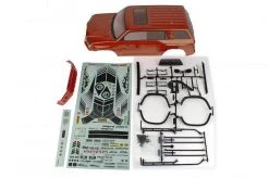 Element RC Trailrunner Body - Fire With Accessories -Element Store EL42238 0