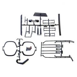 Element RC Trailrunner Body Accessories