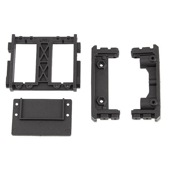 Element RC Enduro Gatekeeper Bumper Mounts 1 Element RC Enduro Gatekeeper Bumper Mounts