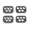 Element RC Enduro Gatekeeper Shock Mount Inserts