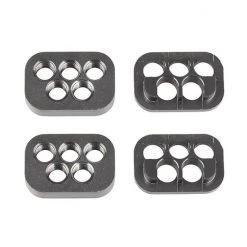 Element RC Enduro Gatekeeper Shock Mount Inserts