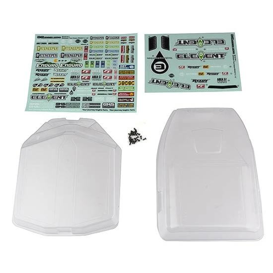 Element RC Enduro Gatekeeper Body Panels 1 Element RC Enduro Gatekeeper Body Panels